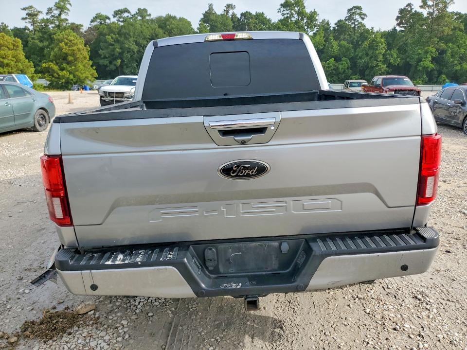 2020 Ford F150 Supercrew