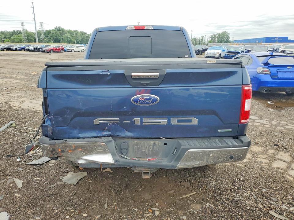 2020 Ford F150 Supercrew