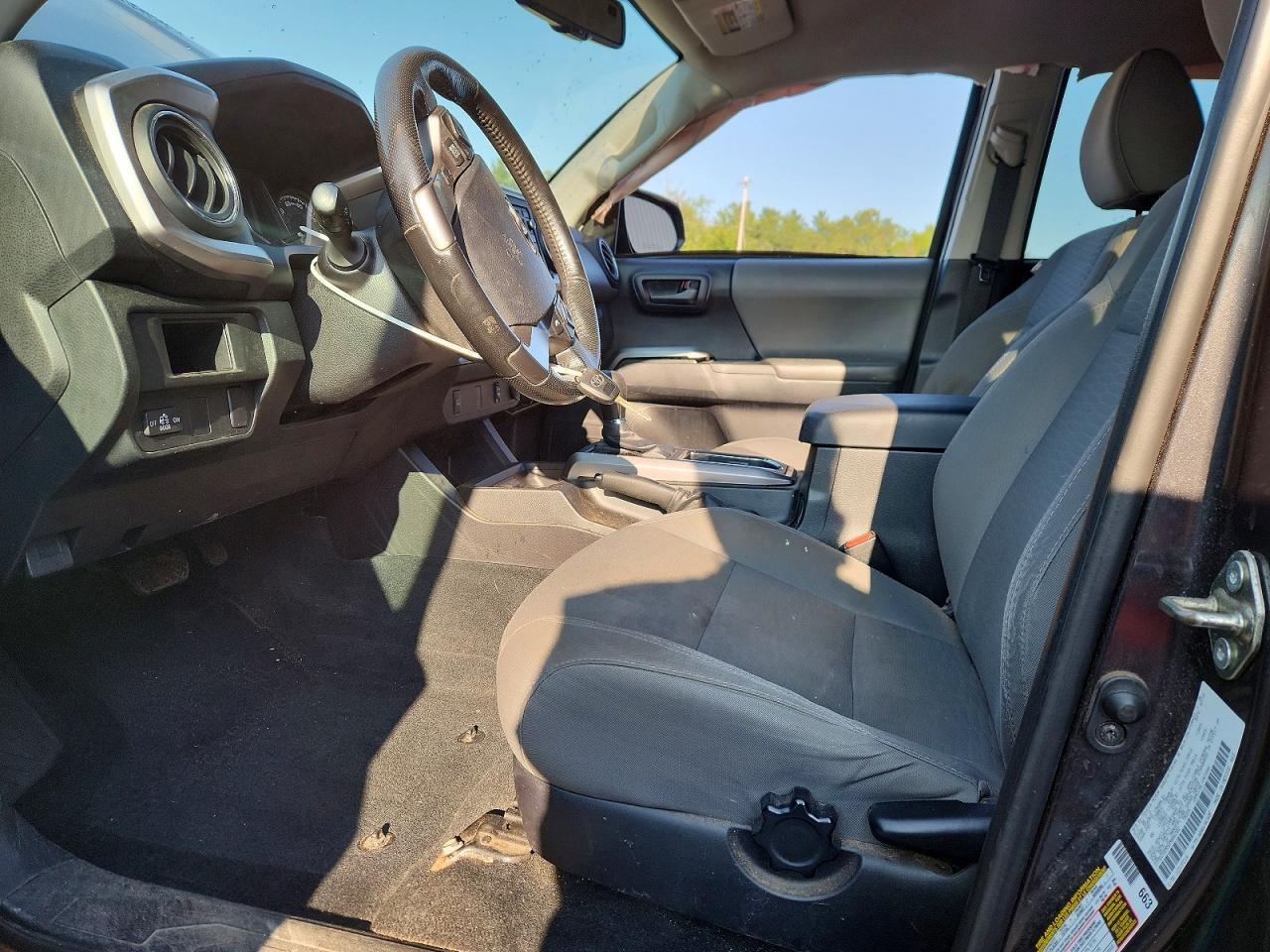 2016 Toyota Tacoma SR5 V6