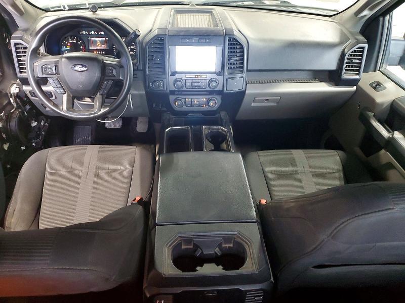 2018 Ford F150 Super Cab