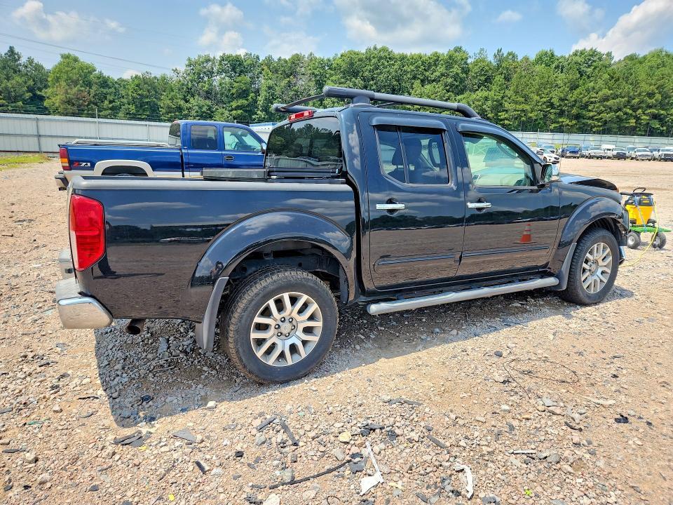 2010 Nissan Frontier SE V6