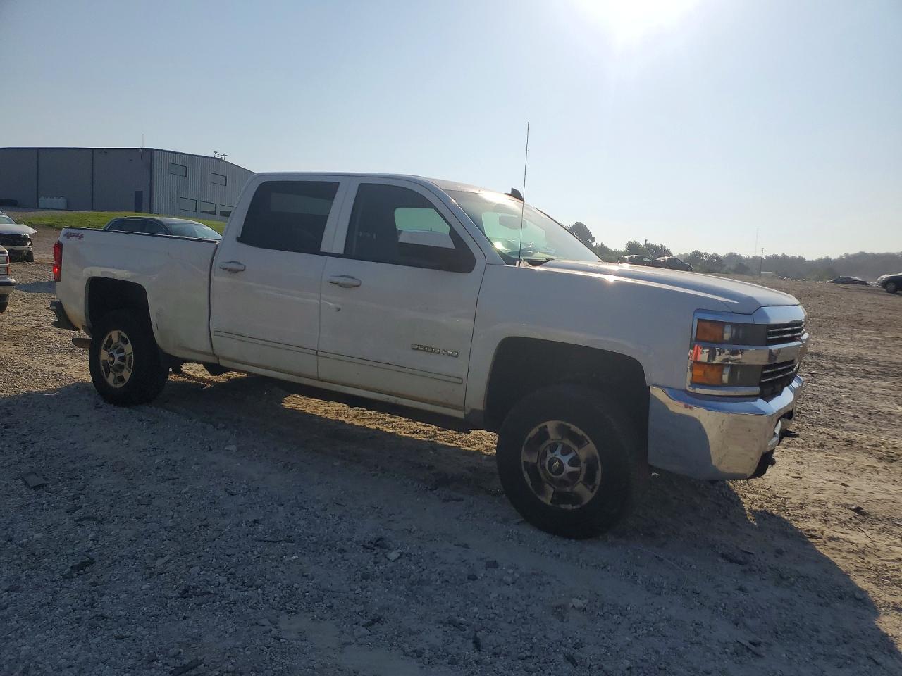 2015 Chevrolet Silverado K2500 Heavy Duty LT