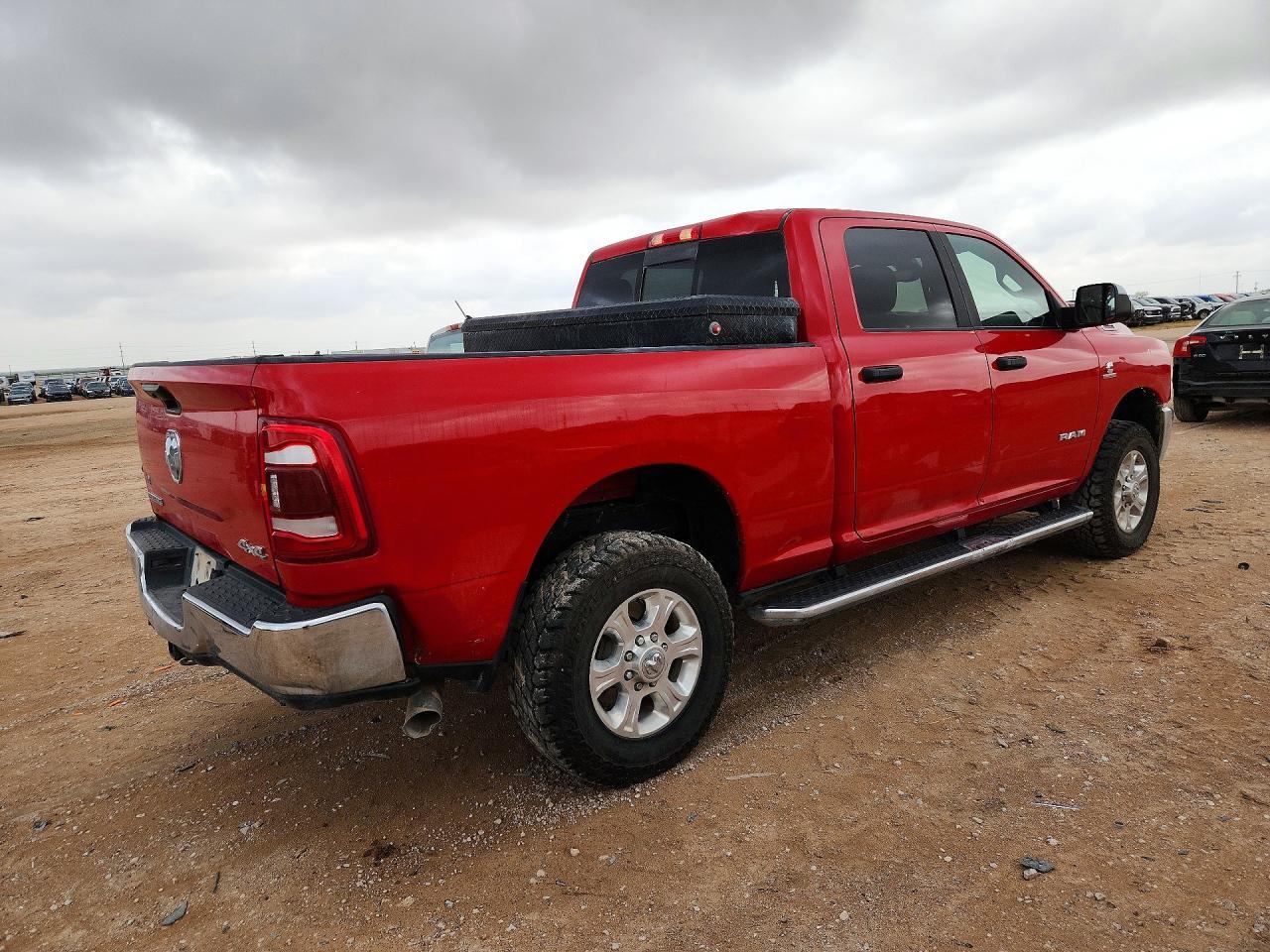 2022 Dodge RAM 2500 BIG HORN/LONE Star