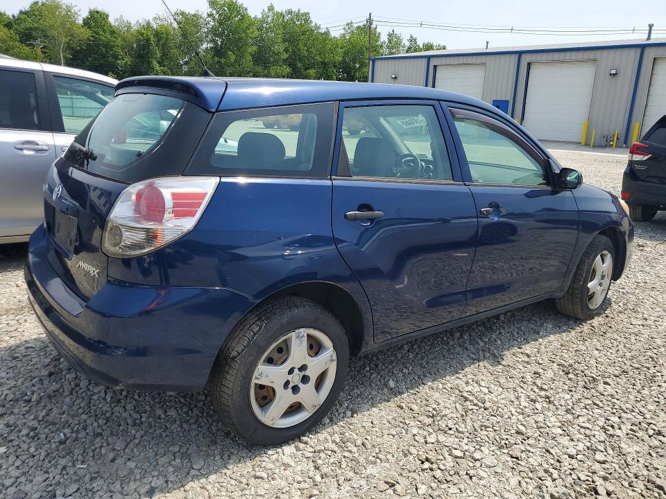 2006 Toyota Matrix Base