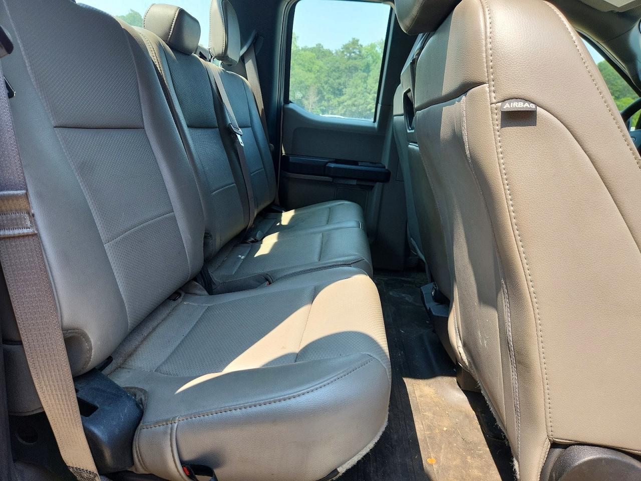 2020 Ford F150 Super Cab