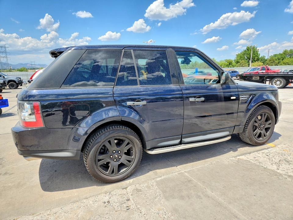 2010 Land Rover Range Rover Sport sc