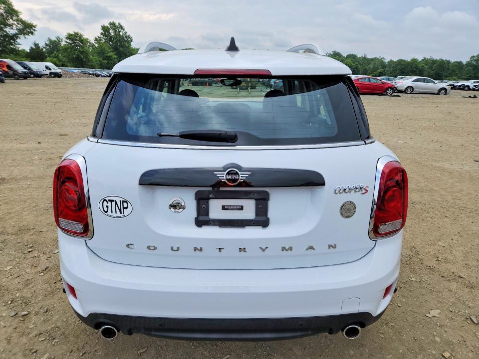 2020 Mini Cooper s Countryman All4