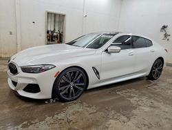 BMW salvage cars for sale: 2022 BMW M850xi