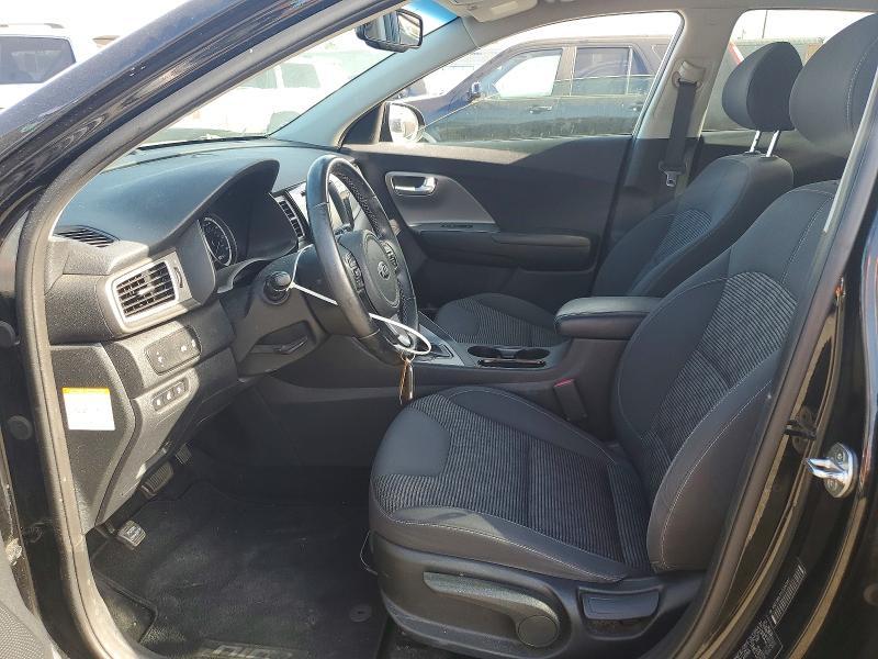 2018 KIA Niro lx