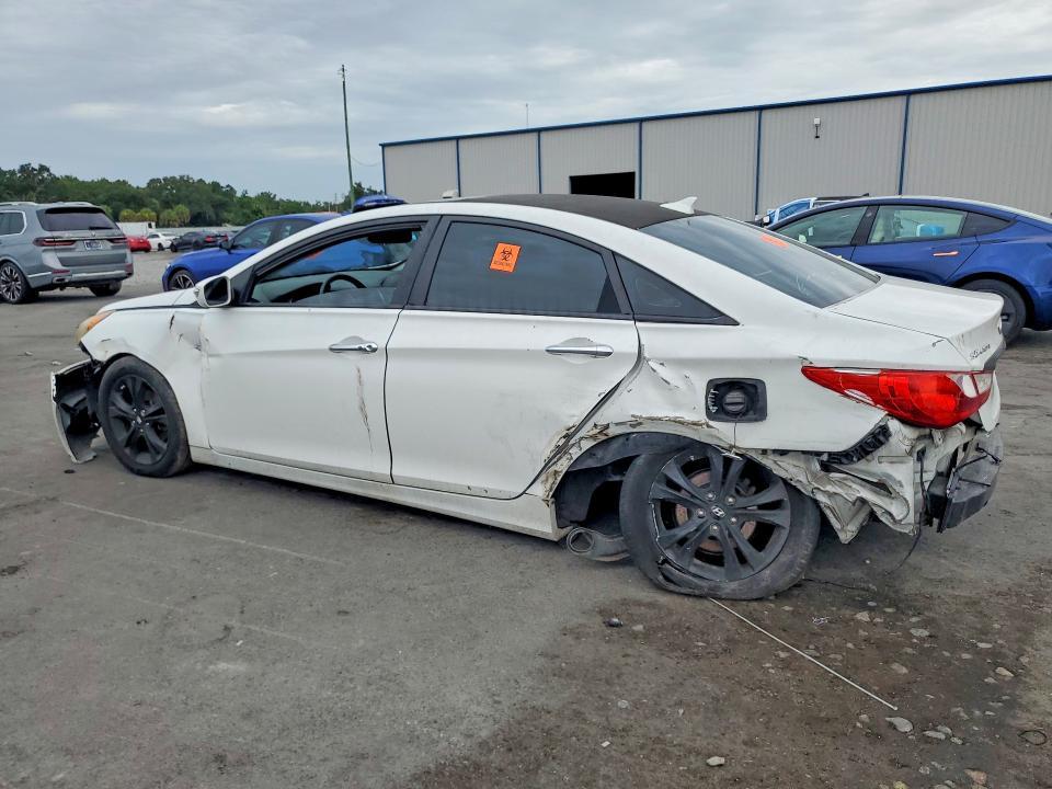 2011 Hyundai Sonata Limited