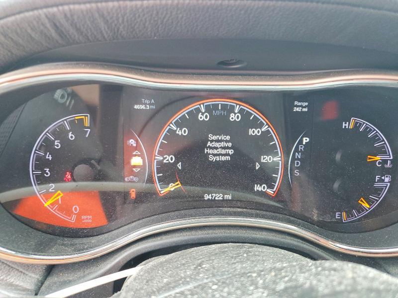 2015 Jeep Grand Cherokee Summit