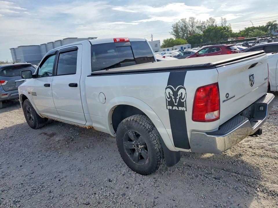 2016 Dodge RAM 1500 SLT