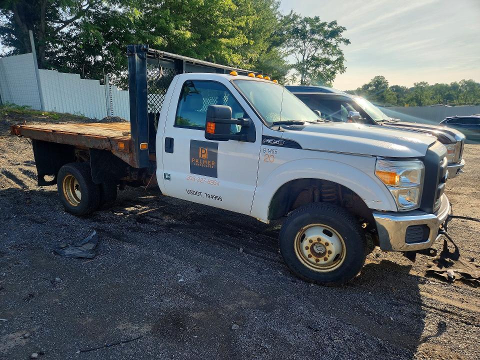2012 Ford F350 Super Duty
