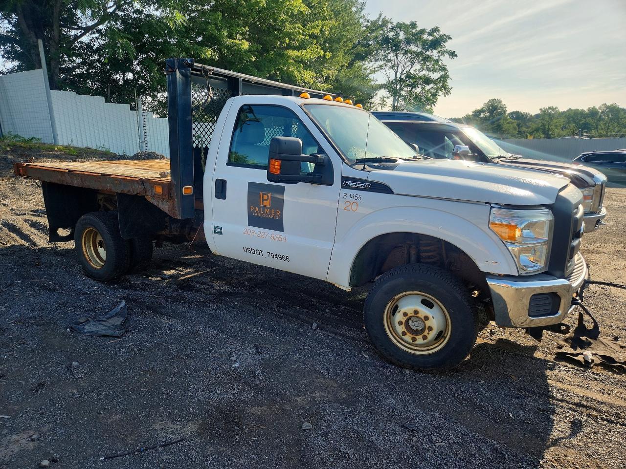 2012 Ford F350 Super Duty