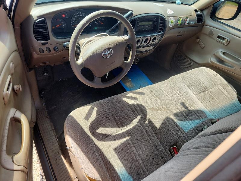 2003 Toyota Tundra Base