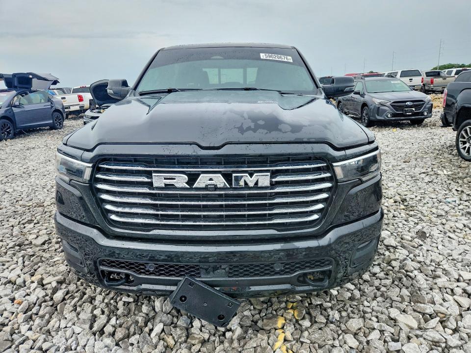 2025 Dodge 1500 Laramie