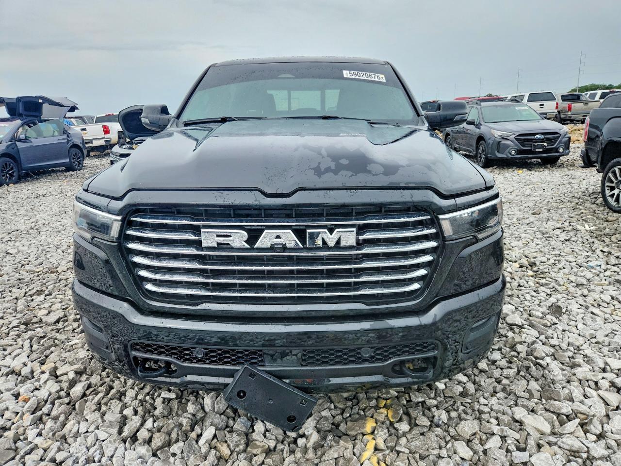 2025 Dodge 1500 Laramie