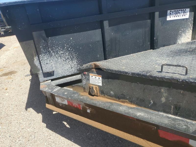 2024 Interstate IBLRDU716TA5 Dump Trailer