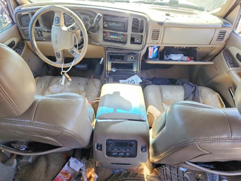 2003 GMC Yukon xl Denali