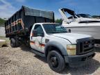 2008 Ford F550 Super Duty
