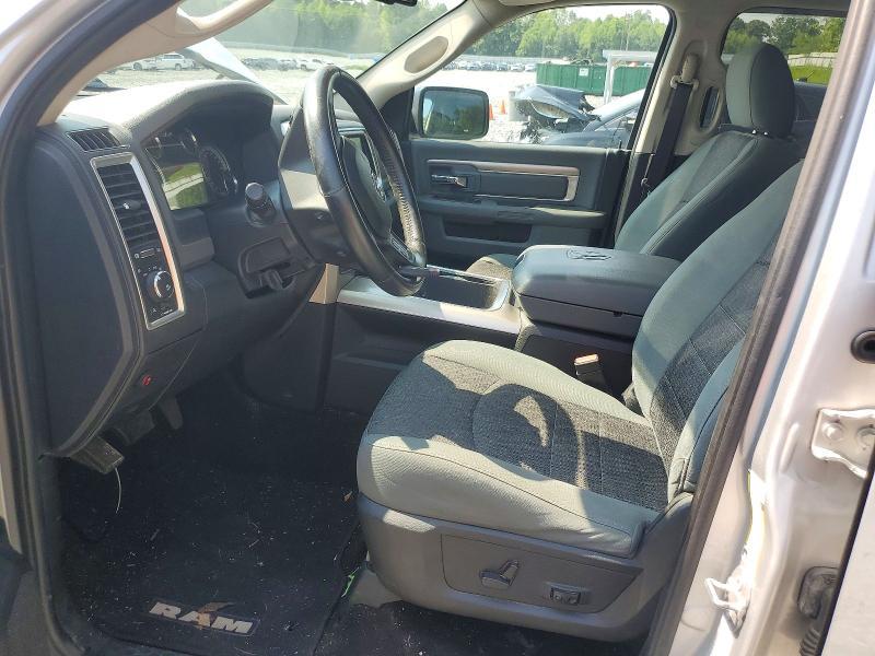 2016 Dodge RAM 1500 SLT
