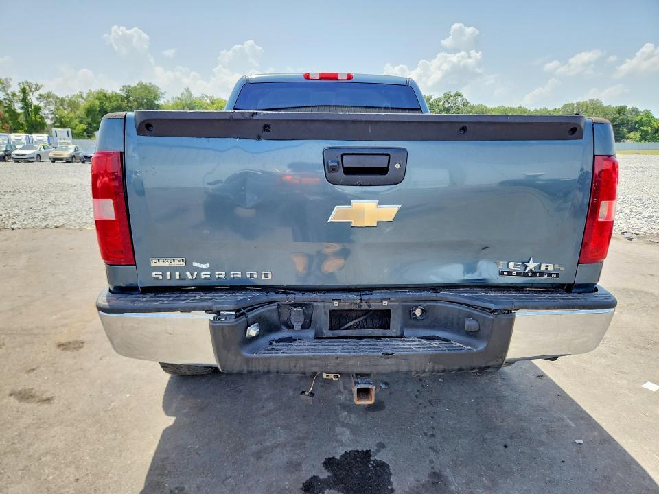 2011 Chevrolet Silverado K1500 lt