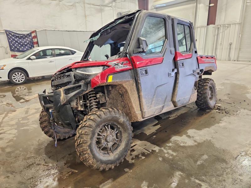 2026 Polaris Ranger Crew XP 1000 Utility Vehicle