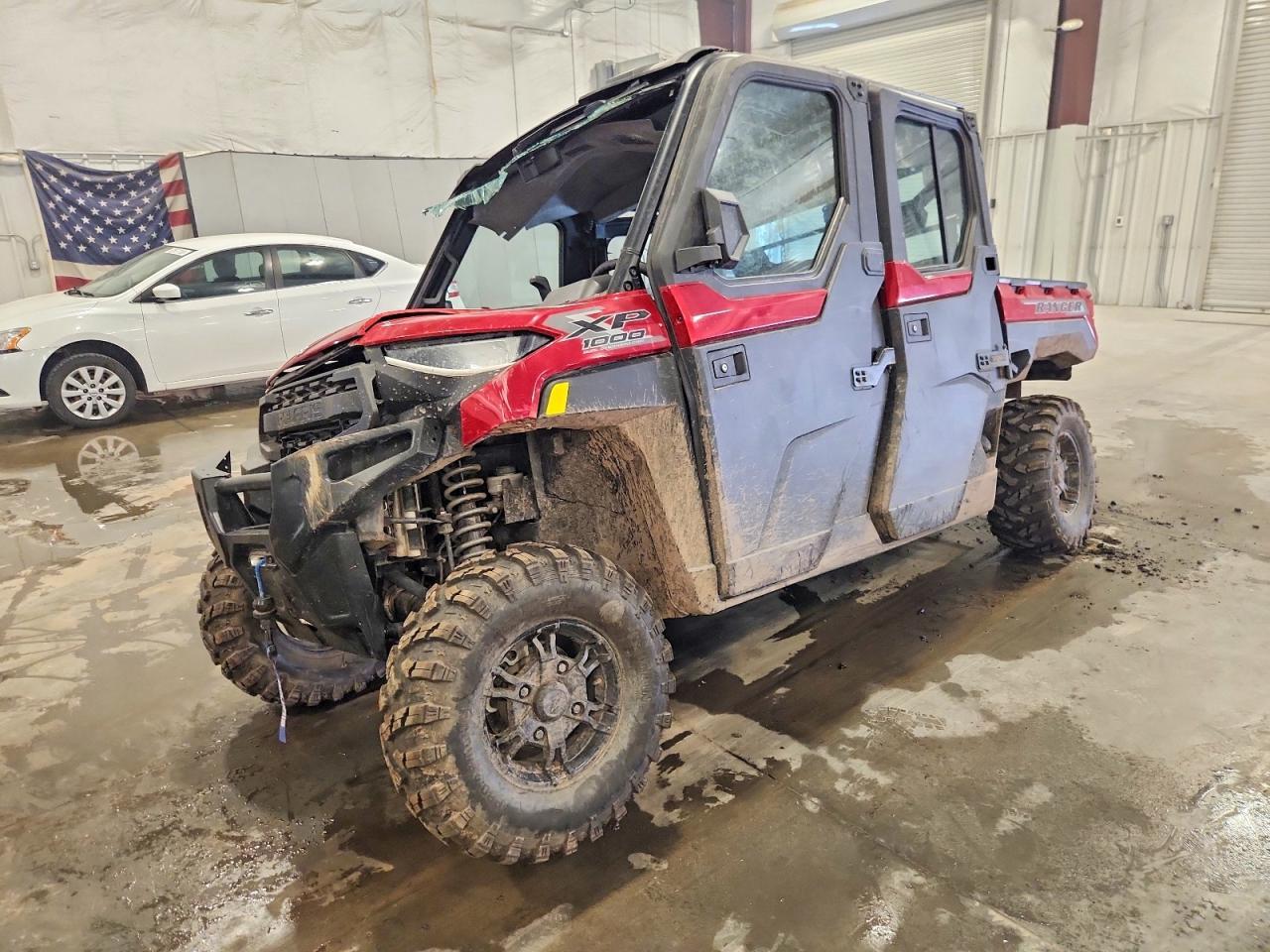 2026 Polaris Ranger Crew XP 1000 Utility Vehicle