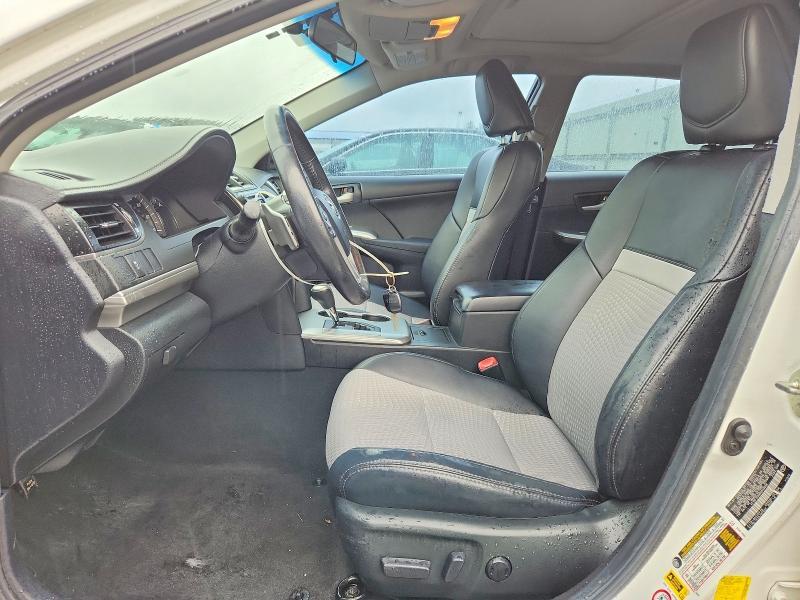 2013 Toyota Camry se