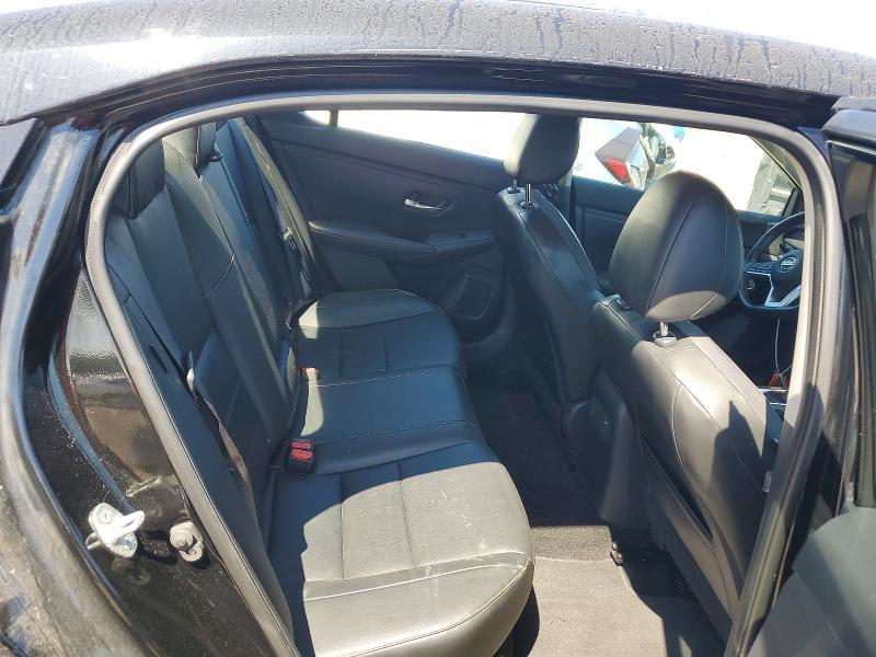 2020 Nissan Sentra sr