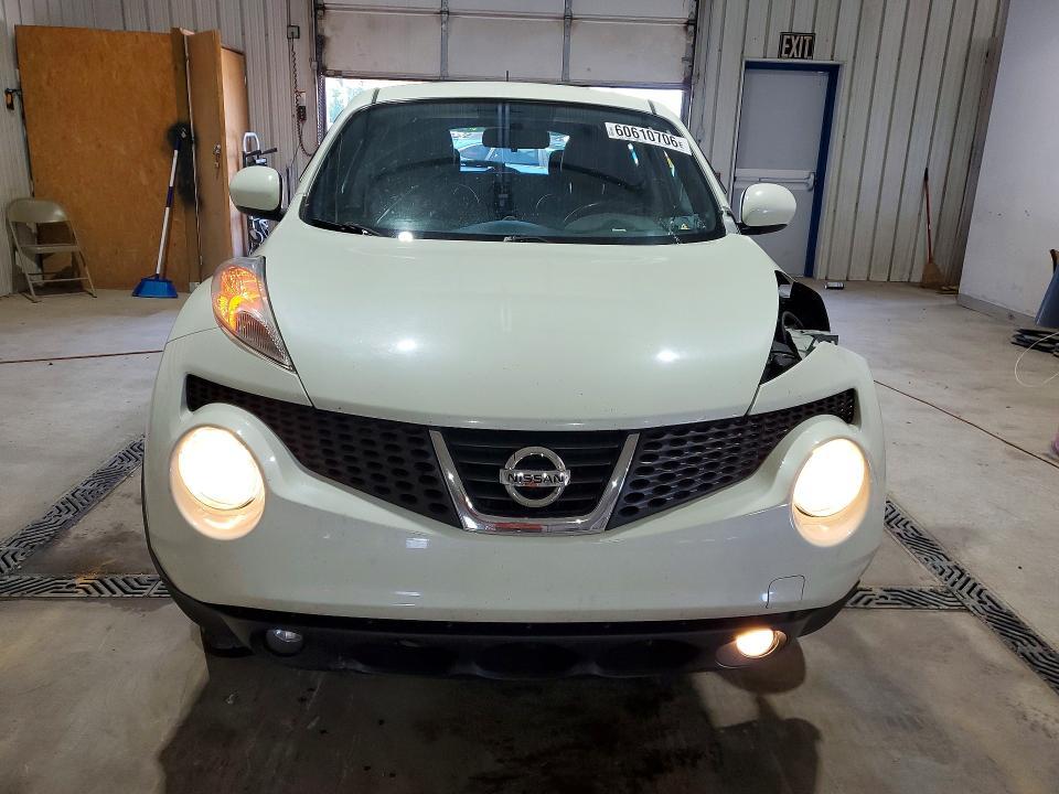 2012 Nissan Juke s