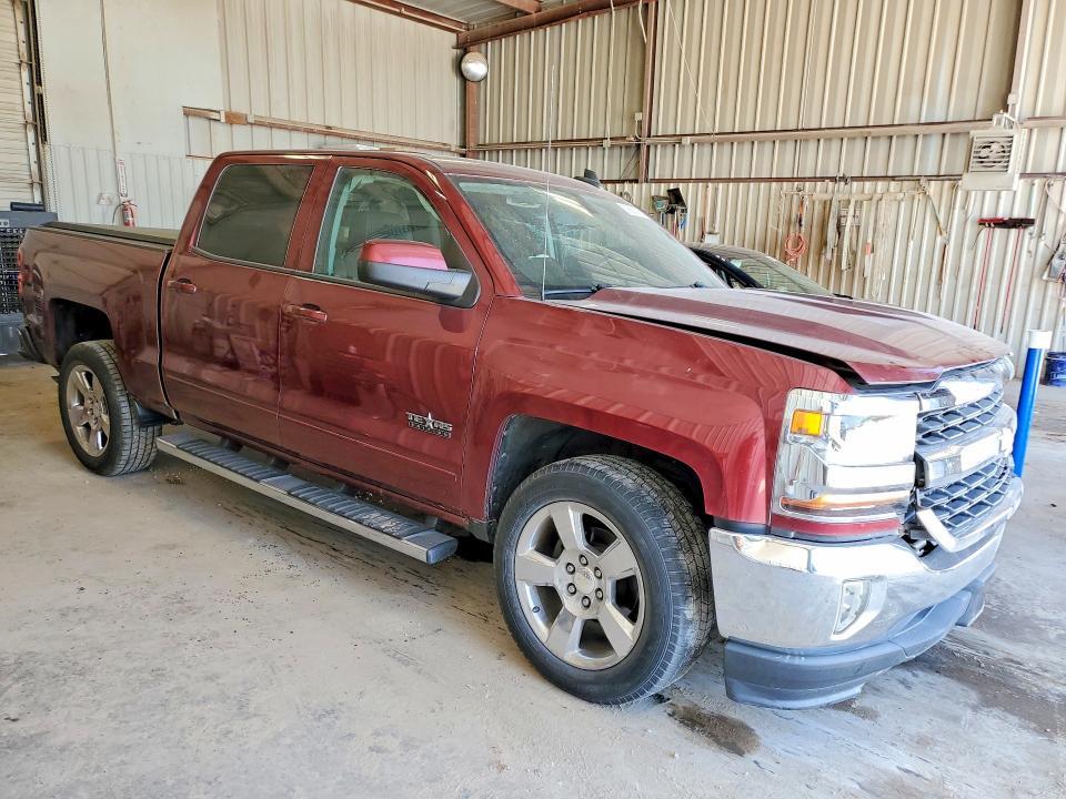 2017 Chevrolet Silverado C1500 LT