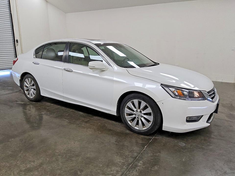 2013 Honda Accord exl