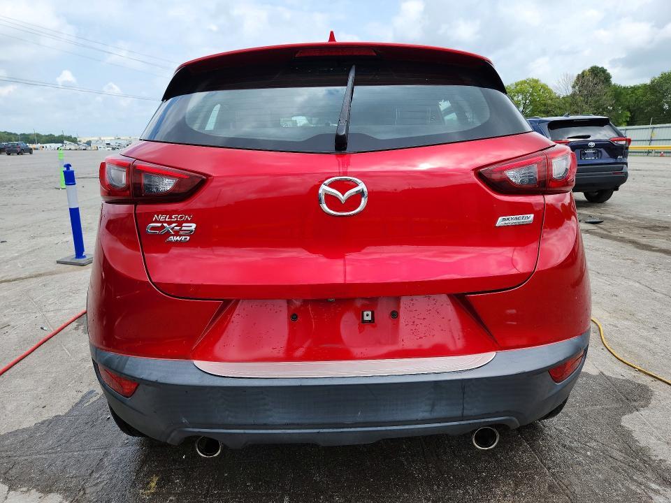 2016 Mazda Cx-3 Sport