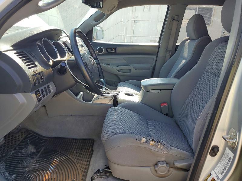 2009 Toyota Tacoma Double Cab Long BED