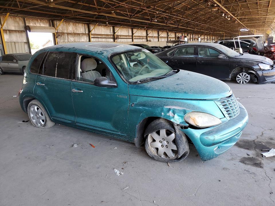 2004 Chrysler Pt Cruiser Touring