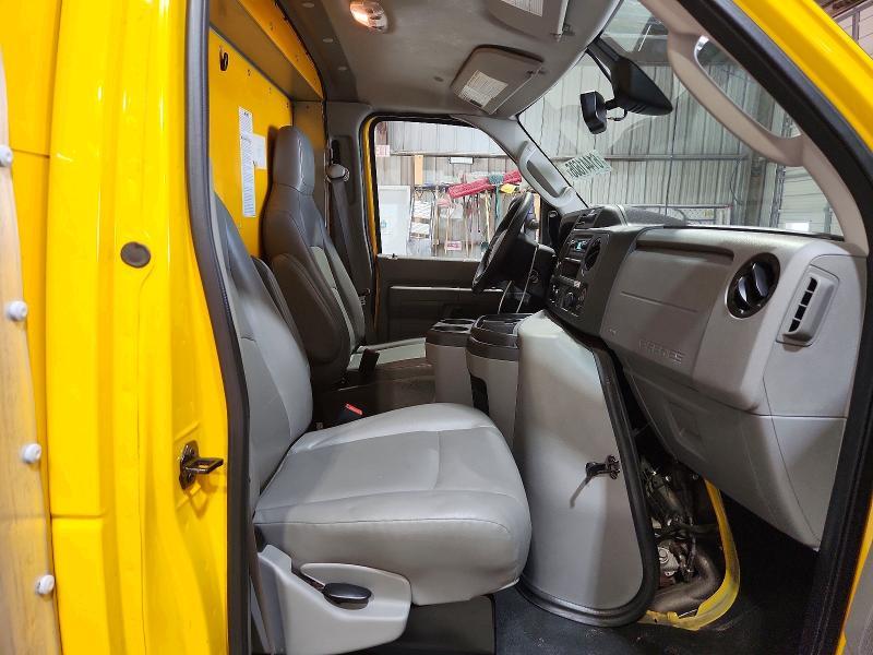 2023 Ford E350 BOX Truck