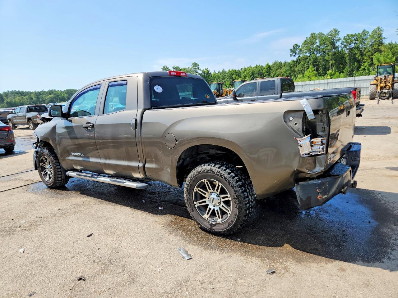 2012 Toyota Tundra Double Cab SR5