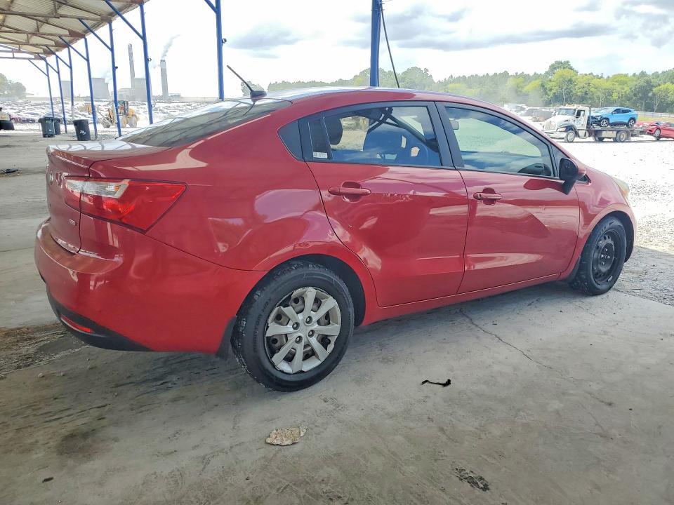 2015 KIA Rio lx
