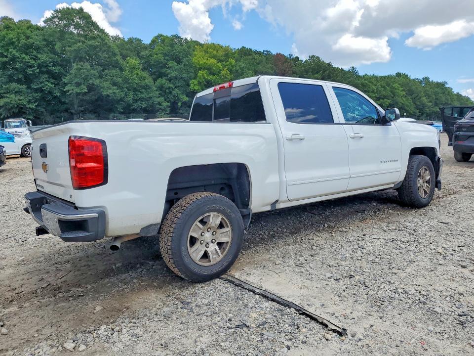 2018 Chevrolet Silverado C1500 LT