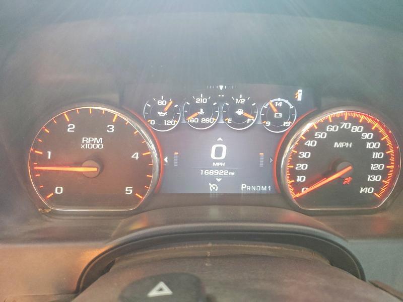 2015 GMC Sierra K2500 Denali