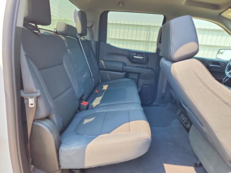2019 Chevrolet Silverado K1500 LT