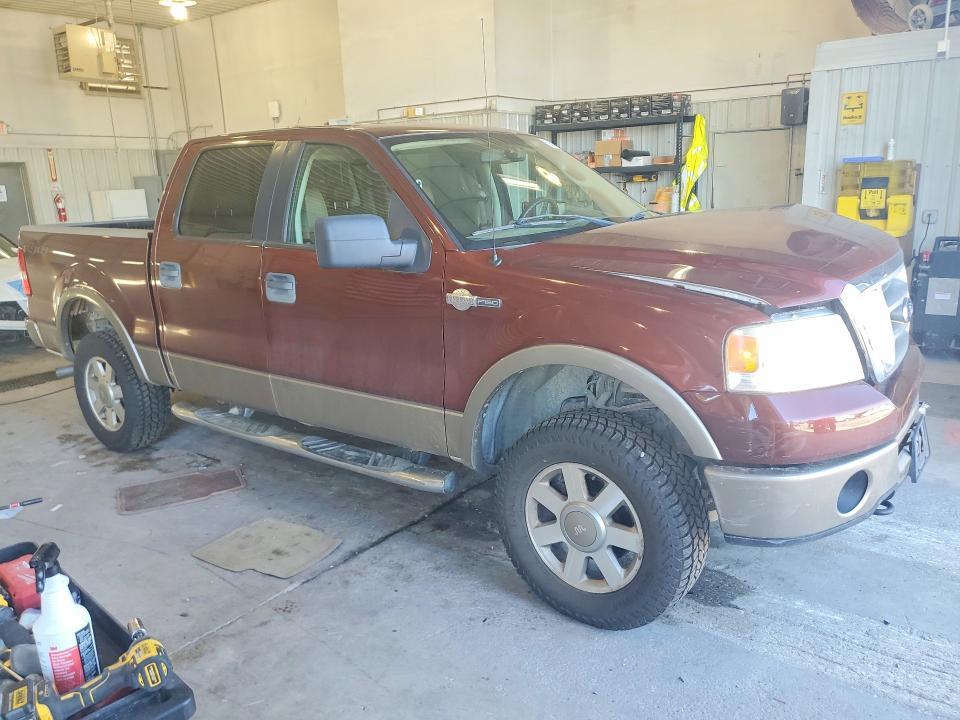 2006 Ford F150 Supercrew