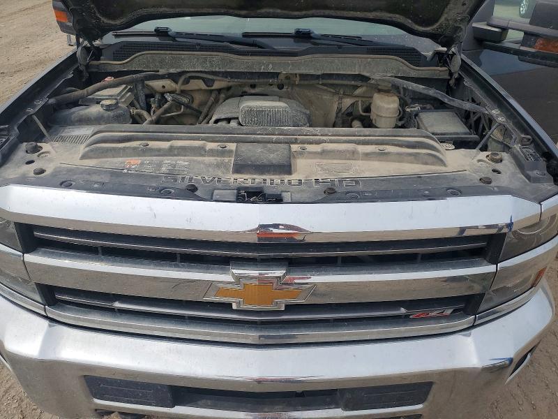 2018 Chevrolet Silverado K2500 Heavy Duty LT
