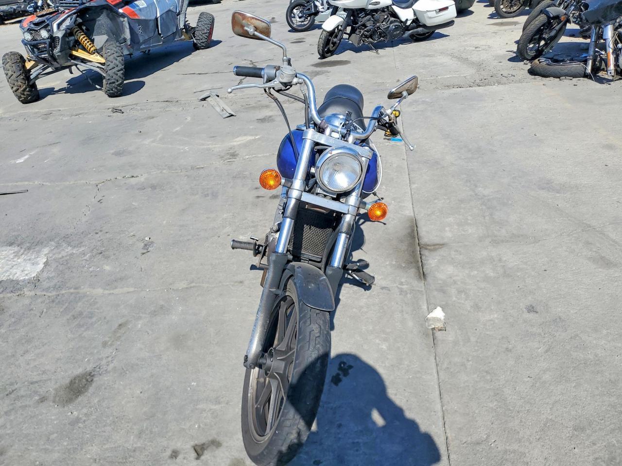 1999 Kawasaki EN500 C