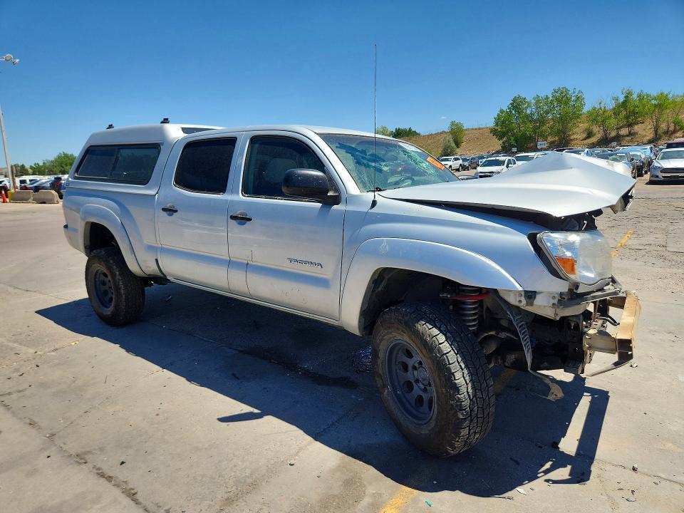 2006 Toyota Tacoma Double Cab Long BED