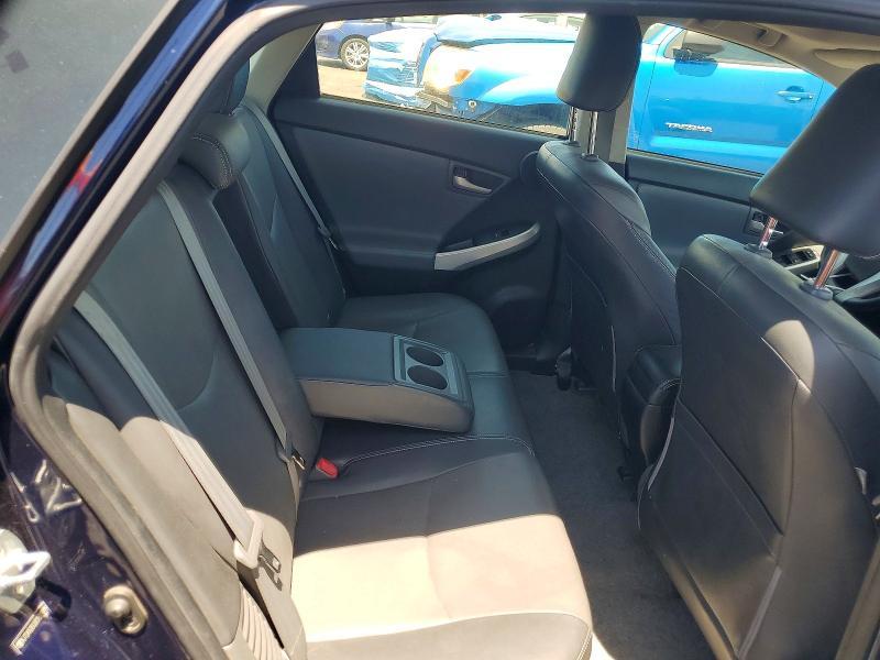 2012 Toyota Prius Four