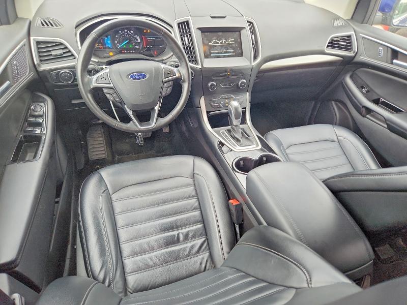 2015 Ford Edge sel