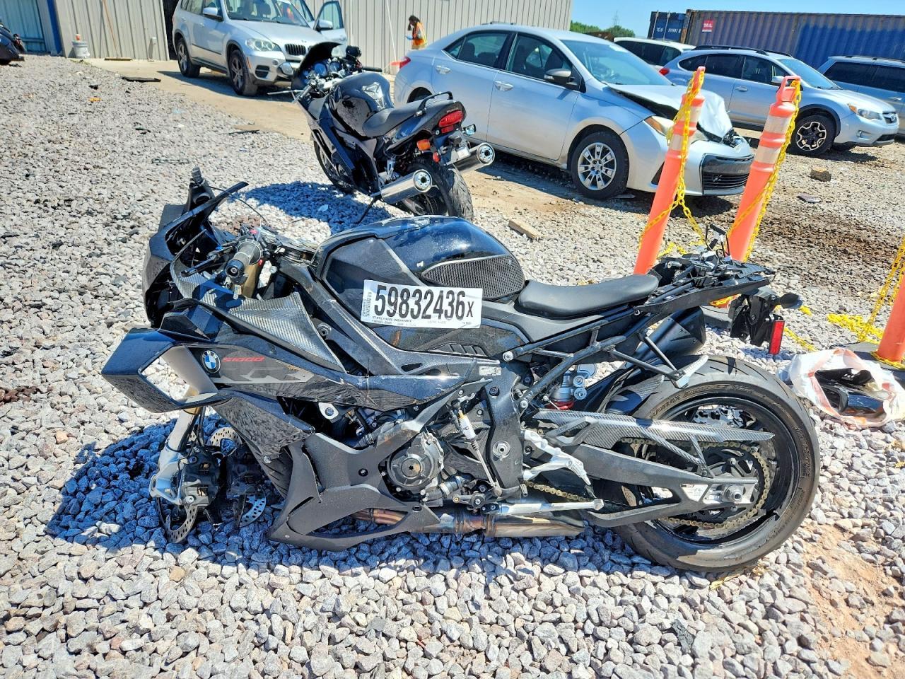 2026 BMW S 1000 RR