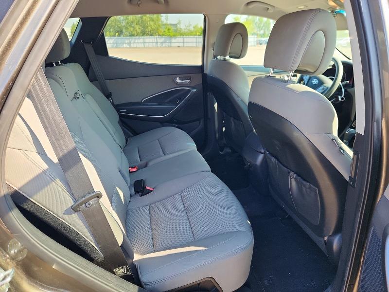 2014 Hyundai Santa fe Sport 2.4l